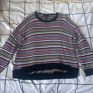Forever 21 striped sweater